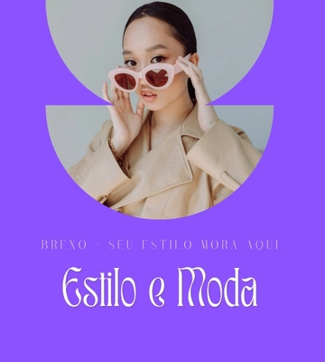 Estilo e Moda