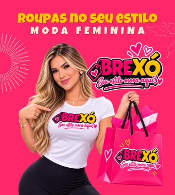 Promo Roupas - Até 50% OFF