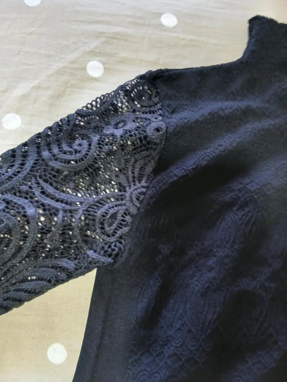 Blusa com Renda Zinzane - 2
